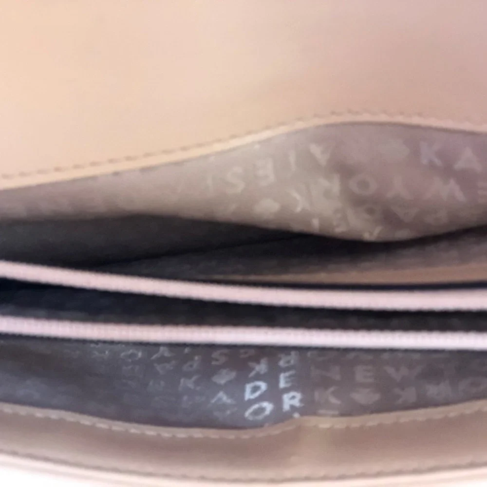 Kate Spade new York Wristlet Wallet Clutch Leather